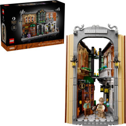 LEGO CREATOR - 10254 - WINTER HOLIDAY TRAIN