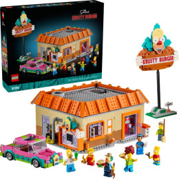 LEGO CREATOR - 10254 - WINTER HOLIDAY TRAIN