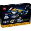 LEGO Icons - 10353 - Williams Racing FW14B y Nigel Mansell