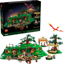 LEGO CREATOR - 10254 - WINTER HOLIDAY TRAIN