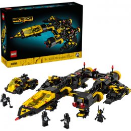 LEGO Icons - 10355 - Blacktron Renegade