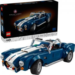 LEGO Icons - 10357 - Shelby Cobra 427 S/C