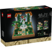 LEGO Icons - 10359 - Jardín con Fuente