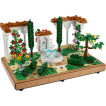 LEGO Icons - 10359 - Jardín con Fuente