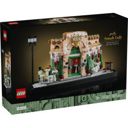 LEGO CREATOR - 10254 - WINTER HOLIDAY TRAIN