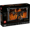 LEGO Icons - 10367 - Rincón entre Libros: El Señor de los Anillos: Balrog™