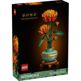 LEGO Icons - 10368 - Crisantemo