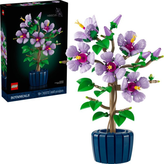 LEGO Icons - 10372 - Hibisco