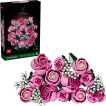 LEGO Icons - 10374 - Ramo de Rosas Rosadas