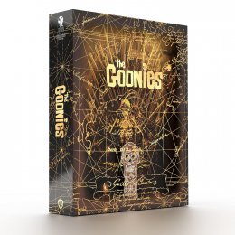 Los Goonies - Edición Metálica Titans of Cult [4K UHD/BLU-RAY]