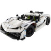 LEGO Technic - 42184 - Hipercoche Koenigsegg Jesko Absolut Blanco