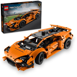 LEGO Technic - 42196 - Lamborghini Huracán Tecnica Naranja