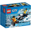 LEGO City - 60126 - Huida en el Neumático