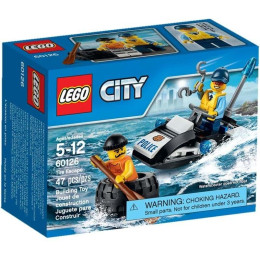 LEGO CITY - 60126 - TIRE ESCAPE