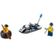 LEGO City - 60126 - Huida en el Neumático