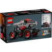 LEGO Technic - 42200 - Monster Jam™ ThunderROARus™ con Motor de Carga Manual