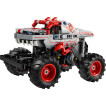 LEGO Technic - 42200 - Monster Jam™ ThunderROARus™ con Motor de Carga Manual
