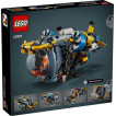 LEGO Technic - 42201 - Submarino de Aguas Profundas