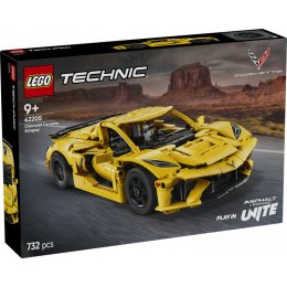 LEGO Technic - 42205 - Chevrolet Corvette Stingray