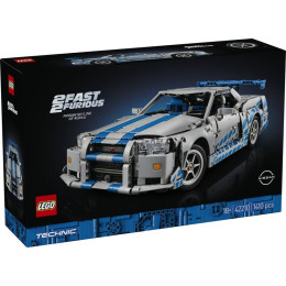LEGO Technic - 42116 - Minicargadora