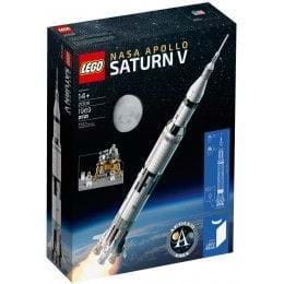 LEGO Ideas - 21309 - LEGO NASA: Apolo Saturno V