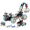 LEGO Technic - 42211 - Vehículo Espacial Lunar Outpost™: Róver Lunar