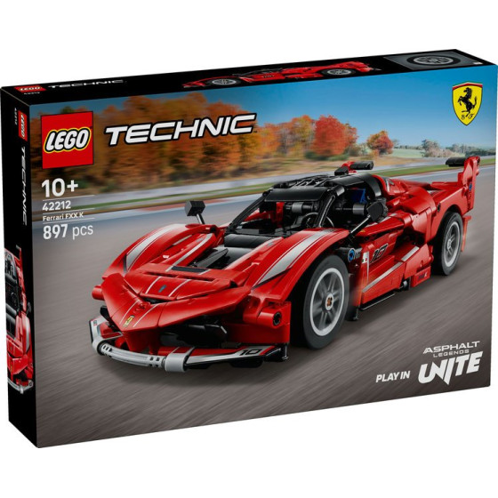 LEGO Technic - 42212 - Ferrari FXX K