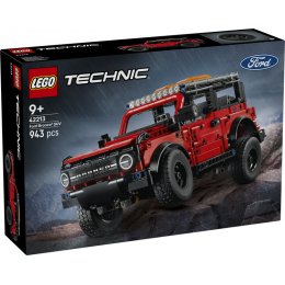 LEGO Technic - 42213 - Furgoneta Ford Bronco®