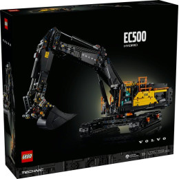 LEGO Technic - 42215 - Excavadora Volvo EC500 Hybrid