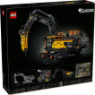 LEGO Technic - 42215 - Excavadora Volvo EC500 Hybrid