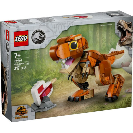 LEGO Jurassic World™ - 76967 - Little Eatie: T. rex