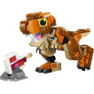 LEGO Jurassic World™ - 76967 - Little Eatie: T. rex