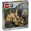 LEGO Jurassic World™ - 76969 - Fósiles de Dinosaurio: Cráneo de Triceratops