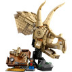 LEGO Jurassic World™ - 76969 - Fósiles de Dinosaurio: Cráneo de Triceratops