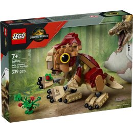 LEGO Jurassic World™ - 76970 - Dolores Bebé: Aquilops