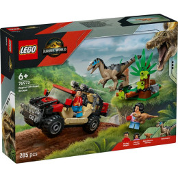 LEGO Star Wars - 75361 - Tanque Araña