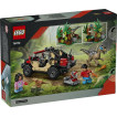 LEGO Jurassic World™ - 76972 - Huida en Todoterreno y Raptor al Acecho