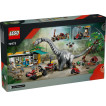 LEGO Jurassic World™ - 76973 - Misión de Seguimiento: Raptor y Titanosaurus