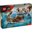 LEGO Jurassic World™ - 76974 - Misión Naval: Mosasaurus Construible