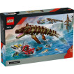 LEGO Jurassic World™ - 76974 - Misión Naval: Mosasaurus Construible
