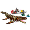 LEGO Jurassic World™ - 76974 - Misión Naval: Mosasaurus Construible