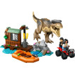 LEGO Jurassic World™ - 76975 - Huida por el Río y T. rex a la Caza