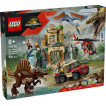 LEGO Jurassic World™ - 76976 - Misión Aérea: Spinosaurus y Quetzalcoatlus