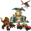 LEGO Jurassic World™ - 76976 - Misión Aérea: Spinosaurus y Quetzalcoatlus