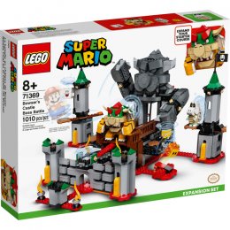 LEGO Super Mario™ - 71369 - Set de expansión: Batalla Final en el Castillo de Bowser