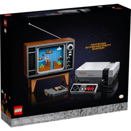 LEGO Super Mario™ - 71374 - Nintendo Entertainment System™