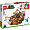 LEGO Super Mario™ - 71391 - Set de Expansión: Fortaleza aérea de Bowser
