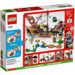 LEGO Super Mario™ - 71391 - Set de Expansión: Fortaleza aérea de Bowser