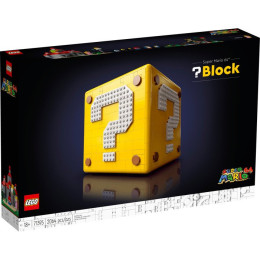 LEGO Super Mario™ - 71395 - Bloque Interrogación de Super Mario 64™