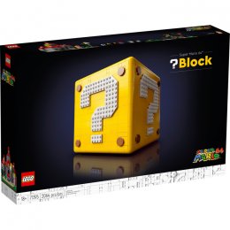 LEGO Super Mario™ - 71395 - Bloque Interrogación de Super Mario 64™